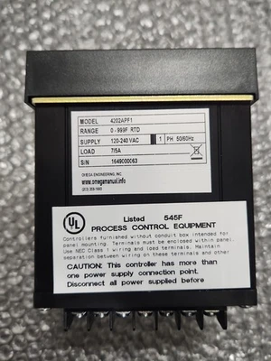 NEW OMEGA 4202APF1