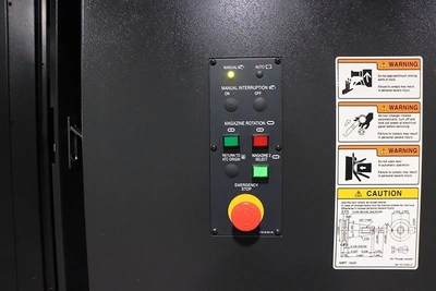 2015 HYUNDAI WIA HS5000I Horizontal Machining Centers | Toolquip, Inc. (18)