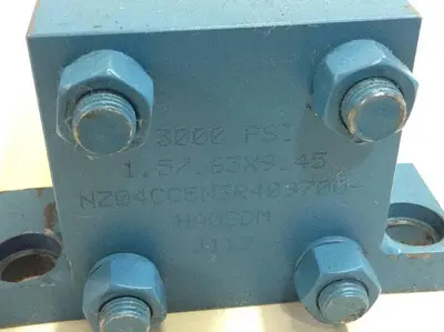 USED VICKERS NZ04CC5N3R409700-HA0GDM
