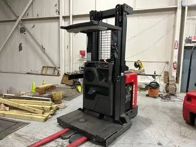 Used 2013 RAYMOND 550OPC30TT Misc Forklifts Illinois US | Somerset Equipment Sales #1542978