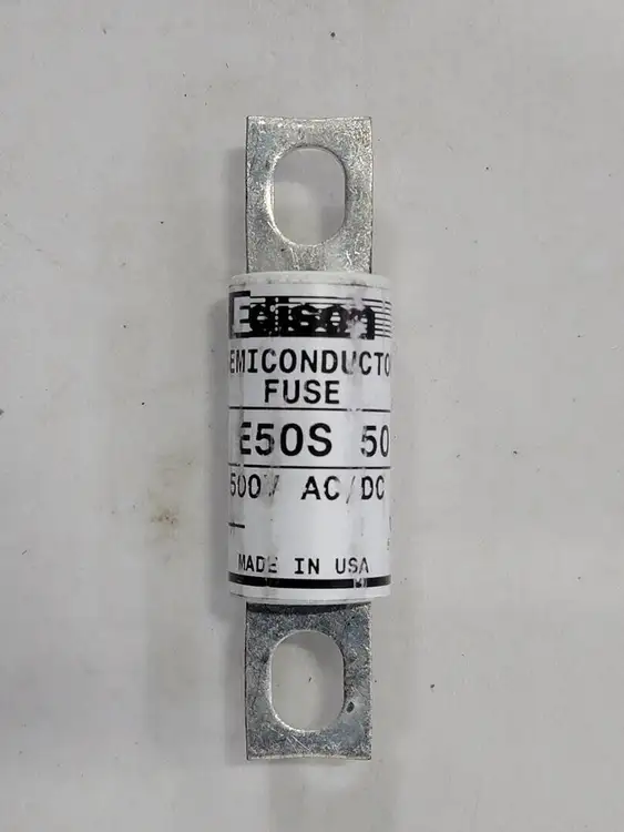 Used EDISON E50S50 Misc Electrical & Power Parts British Columbia CA | Lenmark #250880