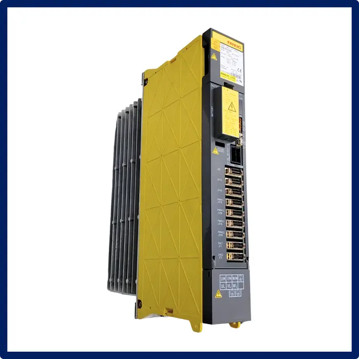 Used MITSUBISHI A06B-6079-H206 Servo Drives Texas US | CNC TOOLS LLC #887929