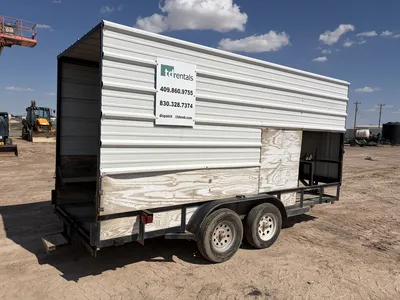 Used _UNKNOWN_ _UNKNOWN_ Liquid Supply Trailers Texas US | Miedema Asset Management Group #1315820