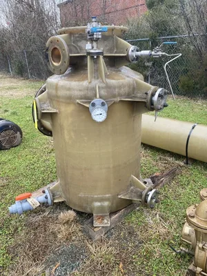Used _UNKNOWN_ _UNKNOWN_ Scrubbers West Virginia US | Cooper Industries #1409490