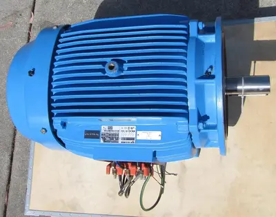 USED WEG 225SM4 04 0715502803