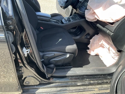 Used 2017 CHRYSLER 200 Cars Michigan US | Miedema Asset Management Group #1406876