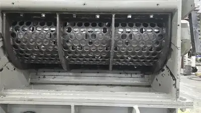 Used 2015 ZERMA ZBS850 Shredders Arizona US | KD Machinery #1558182
