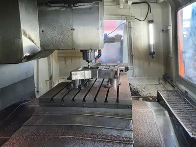 Used 2012 MIKRON VCE 1600 PRO Vertical Machining Centers CZ | Amaron s.r.o. #1056740