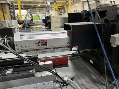 2018 NISSEI FNX110IIIA-12A Injection Molding Horizontal/Vertical | Machinery Network (13)