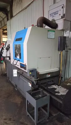 2015 NOMURA DS NN-20UB8 Lathes, CNC | Westbrook Engineering (3)