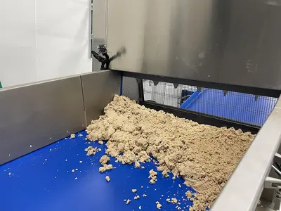 Laser Oven