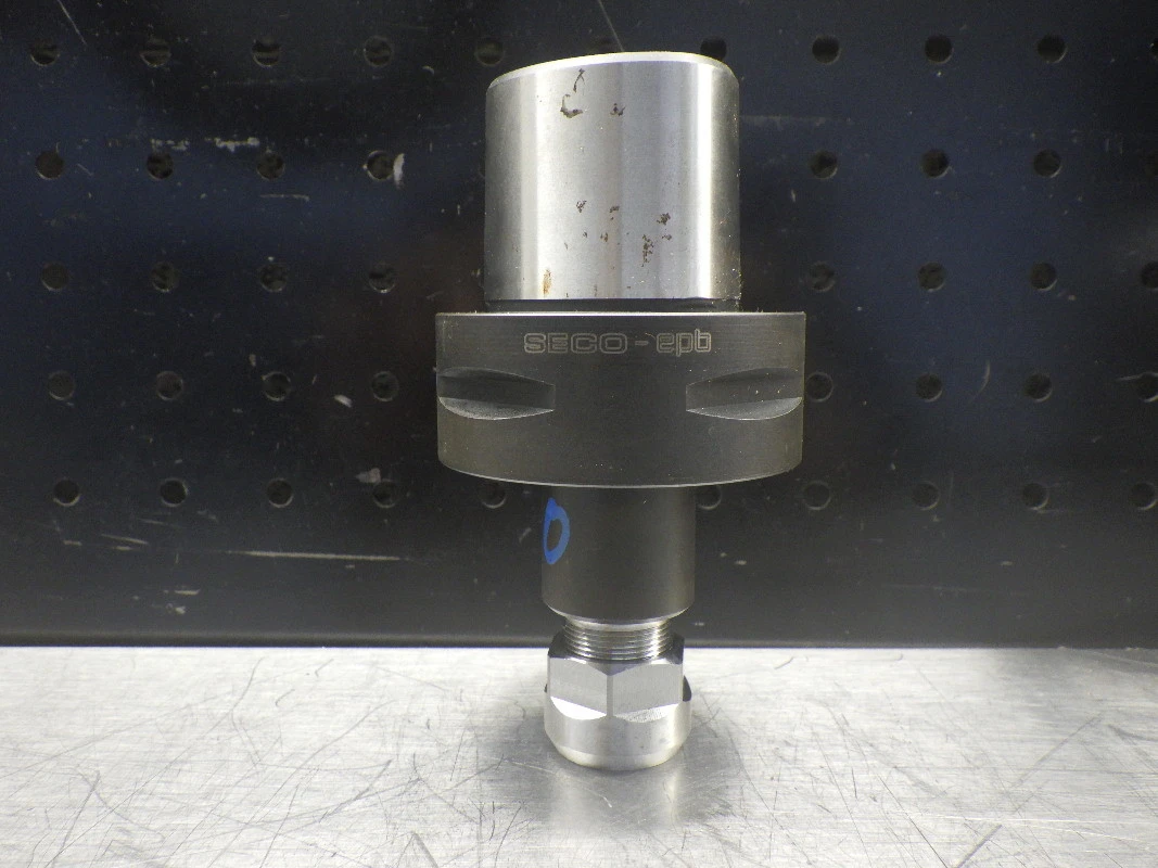 SECO Capto C6 60mm EPB 5872 Tapping Chuck C6-391.5872-16075 (LOC3029A)