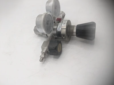 Harris Specialty Gas HP742-050-660-AD1 Gauge