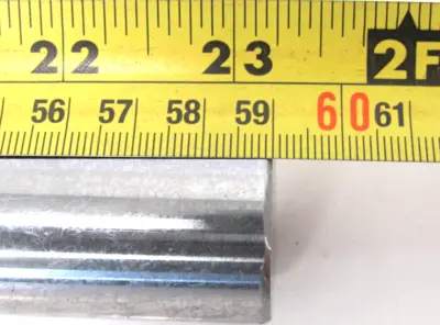 NEW BOX OF 8 THOMPSON 30MMCTL SOLID SHAFTS 59MM x 30MM 80691426