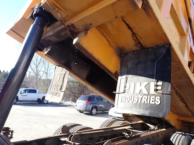 Used 1999 MACK RD688S Dump trucks Massachusetts US | Brookside Equipment Sales #1422175
