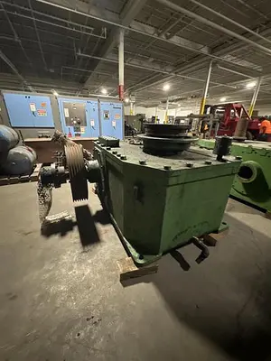 USED FALK 150 SM6G ENCLOSED GEAR BOX