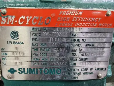 USED SUMITOMO CHHBJMNIA-G10Y-5