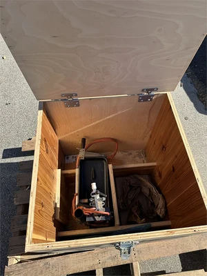 Used _UNKNOWN_ _UNKNOWN_ Glue Machines California US | MachineryMax #1320485