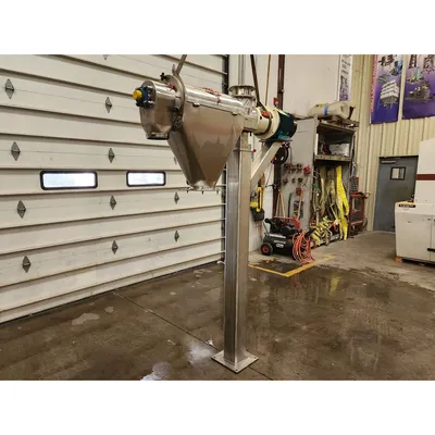 Used KASON CORPORATION KO-SS Screw Feeders West Virginia US | JM Industrial #1407286