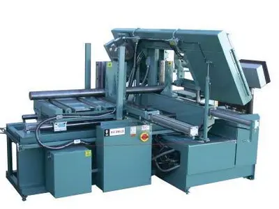 W.F. WELLS F-1620-A CNC Horizontal Band Saws | Direc Machine Tool, LLC. (1)