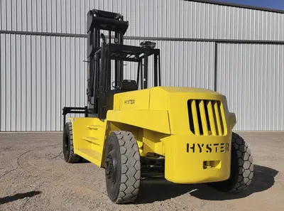 USED 2002 HYSTER H360