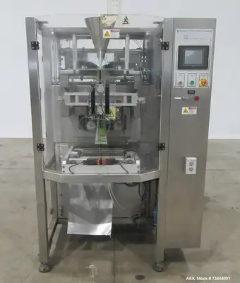 USED OHLSON VFFX-7311