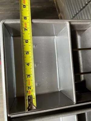 2016 American Pan Loaf Pan Loaf Pans | Envoy Equipment LLC (2)