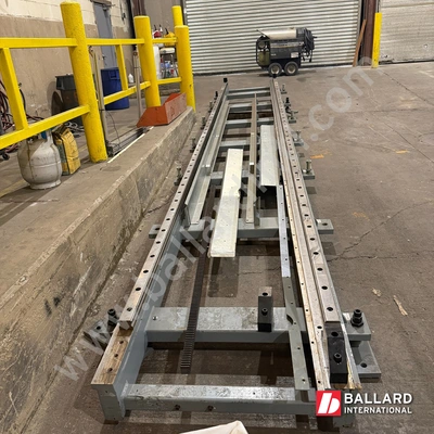 FANUC RTU Gen VI SD Robot Linear Rail – 7 Meter