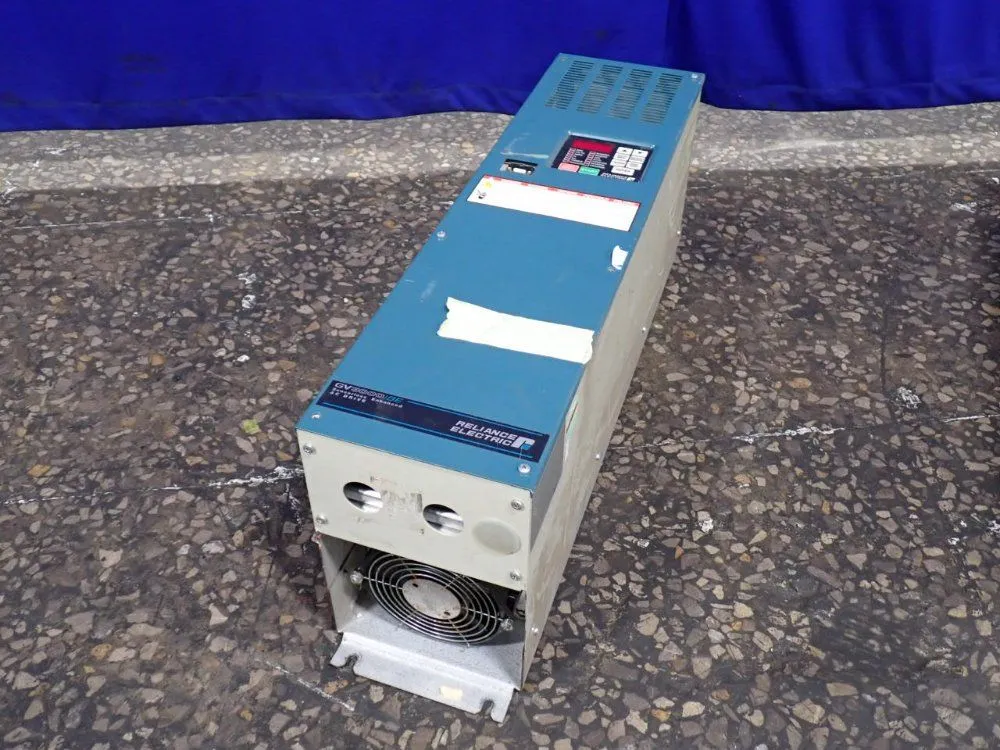 Used RELIANCE ELECTRIC GV3000 Variable Speed Drives Ohio US | HGR 24 #1064830