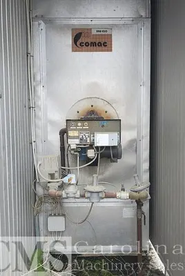 USED COMAC 70,000 BF DRY KILN