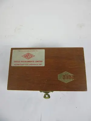 Mitutoyo Dial Indicator with box
