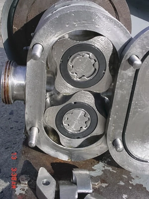 USED TRI CLOVER PRE 10 PUMP PR 10