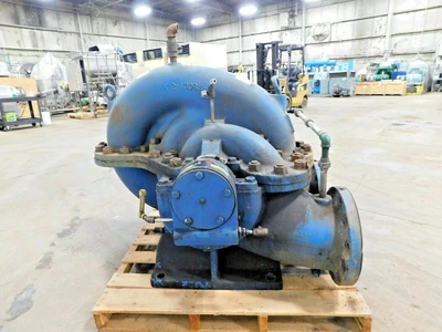 Used Delaval 2KS10/8 Centrifugal Pumps Ohio US | Equipment Recovery Corp. #1331710