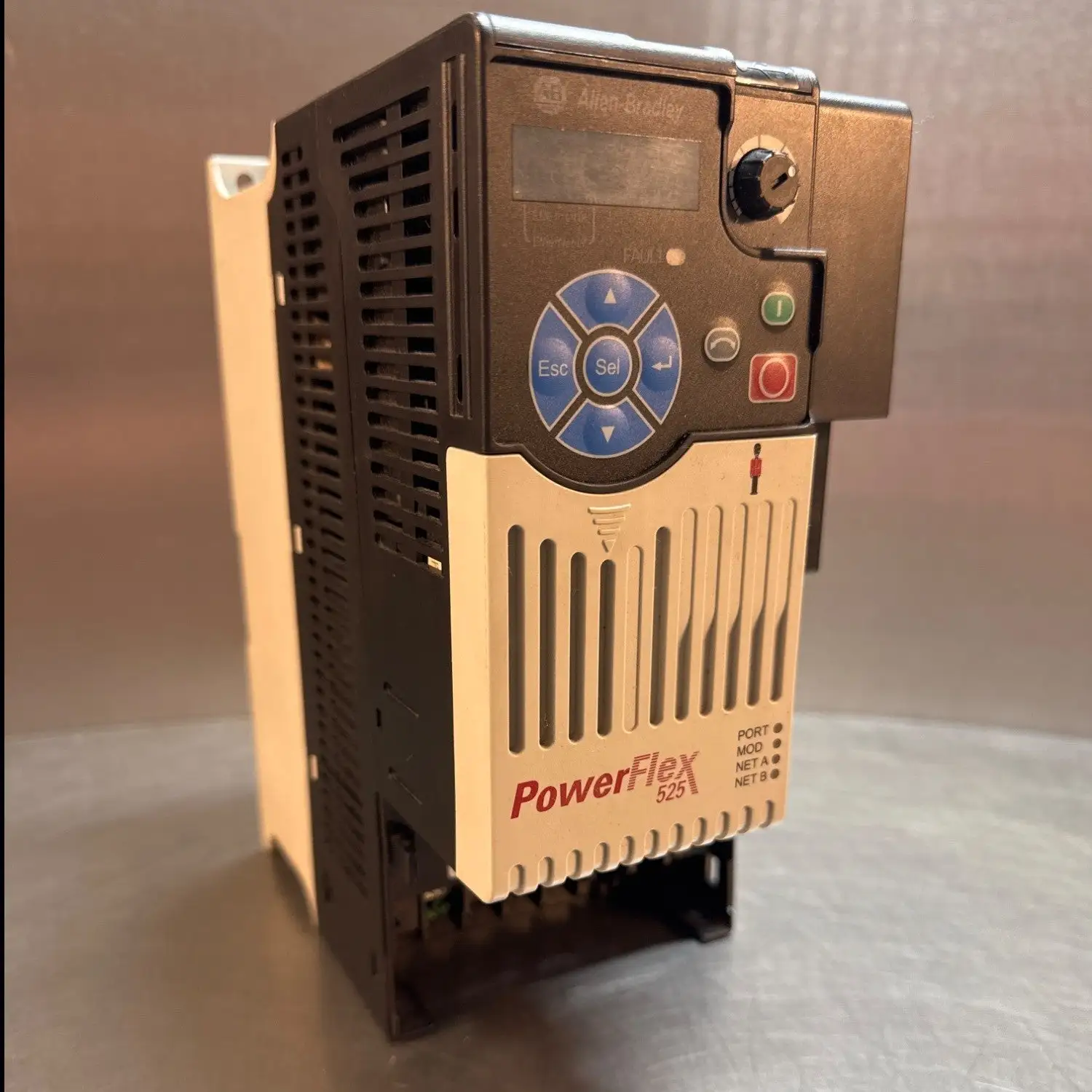 Used Allen-Bradley PowerFlex 525 Variable Speed Drives South Carolina US | Palmetto Automation #1553535