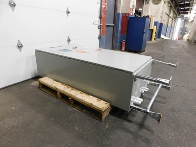Used RUSSELECTRIC RMTD-2604CE Switchgears Ohio US | Equipment Recovery Corp. #1331294