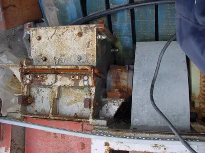 Blackfriars Granulator Model 12 Ashd