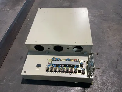 Used _UNKNOWN_ _UNKNOWN_ PLC Chassis Ohio US | HGR 24 #1266558