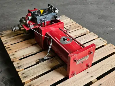 Used RED VALVE 5200 Valves/Fittings British Columbia CA | Lenmark #1440752
