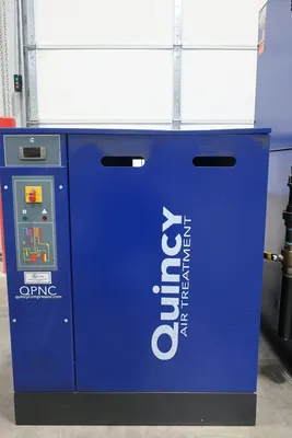 2020 QUINCY QSI-60 Air Compressor Dryers | Machine Tool Emporium (3)