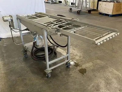 7' Wire Conveyor