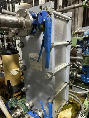 2002 VOITH Fourdrinier Paper Machine Paper & Converting Equipment, Paper Machines | Alpine CS Machinery (41)