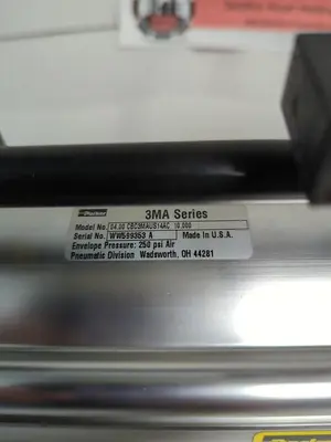USED PARKER CBC3MAUS14AC