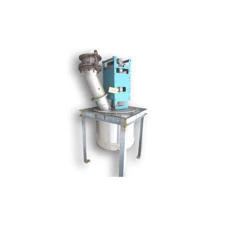 Used SCHENCK ACCURATE _UNKNOWN_ Feeders (Material Handling) West Virginia US | JM Industrial #490767