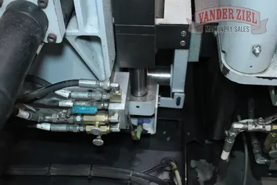 Used 2017 HYD-MECH S-23A Horizontal Band Saws Michigan US | Vander Ziel Machinery Sales #1262362