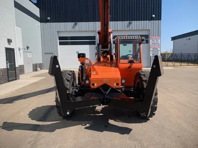 Used 2019 SKYTRAK 10054 TELEHANDLER Telehandlers Alberta CA | Adcock Equipment #1418009