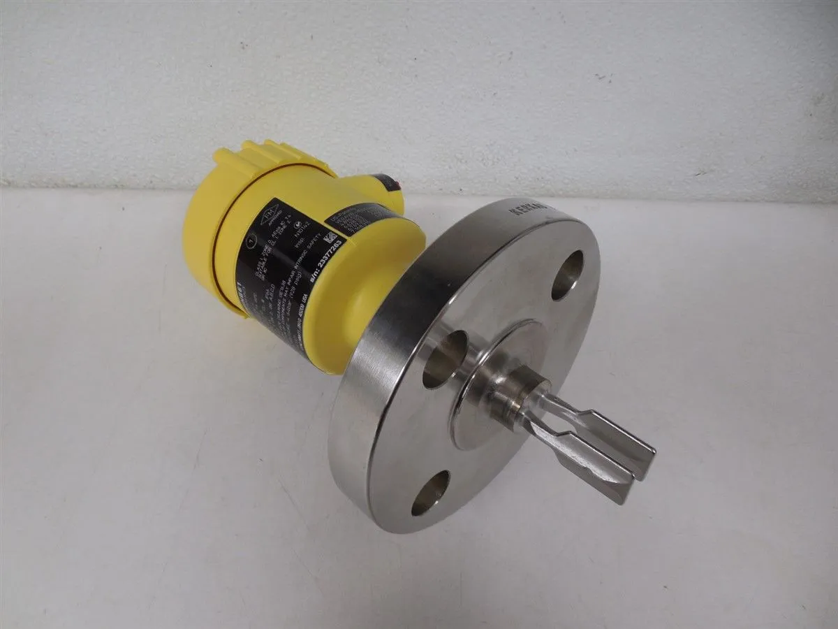 Vega SWING61.CUANVXNZX Vibration Level Switch New