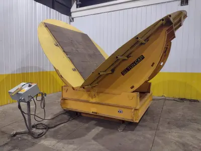 USED BUSHMAN MR9604