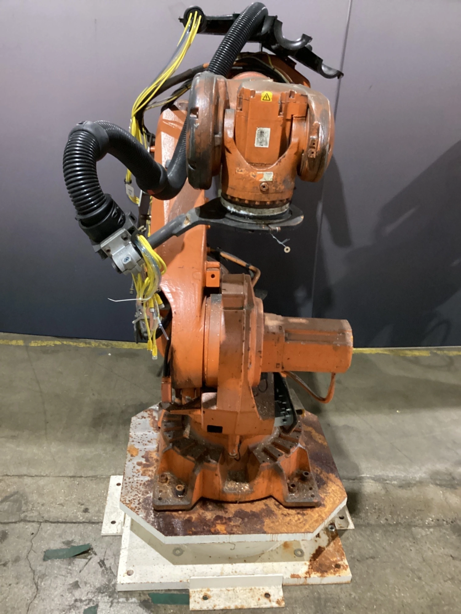 Used 2012 ABB IRB 6640-130/3.20 Robots Michigan US | iGAM Industrial Marketplace #1466486