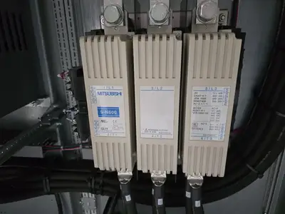 USED MITSUBISHI FR-A740-04810-NA