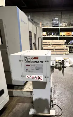 Used MITSUBISHI CNC VERTICAL MACHINING CENTER (VMC) Vertical Machining Centers Texas US | CNC TOOLS LLC #1386495